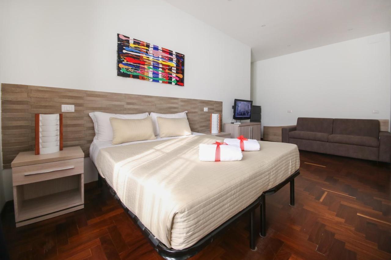San Peter Lory's Aparts Apartment *