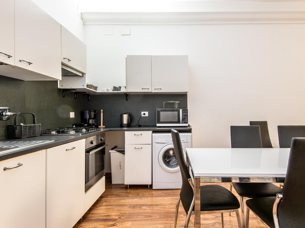 San Peter Lory's Aparts Apartment Rome